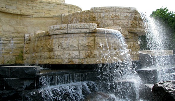 water-fountain