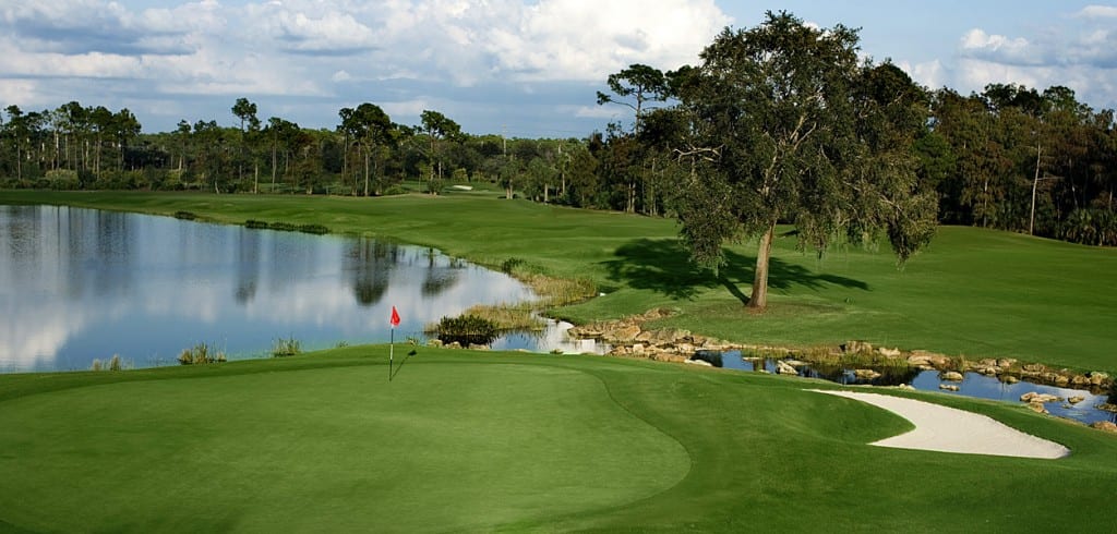 Outside the Lines Golf Course Project at Naples Grand Country Club