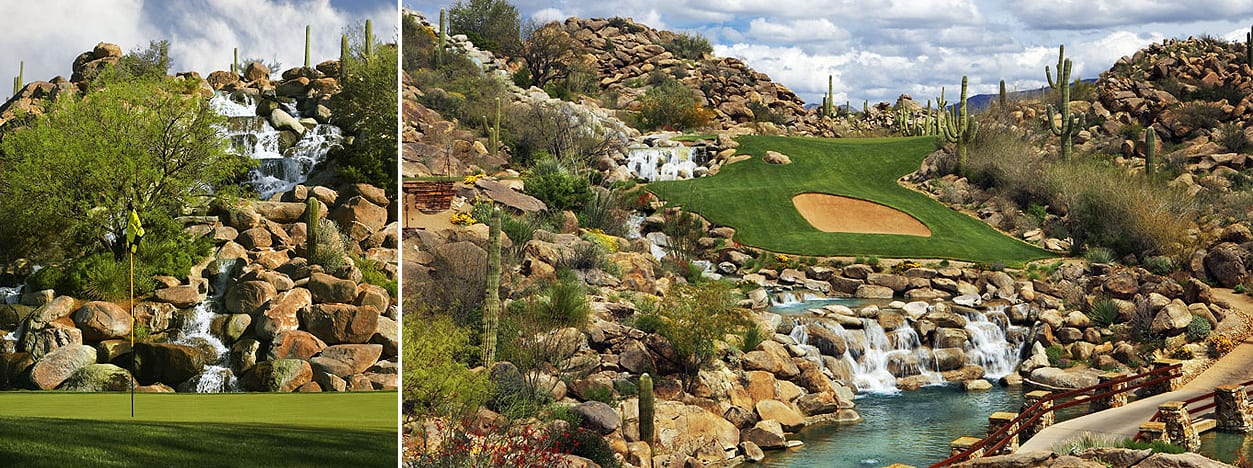 Outside The Lines Golf Course Project At Stone Canyon Country Club 8916