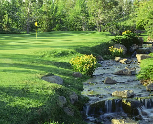 Golf Course Design Constructing a Natural Environment