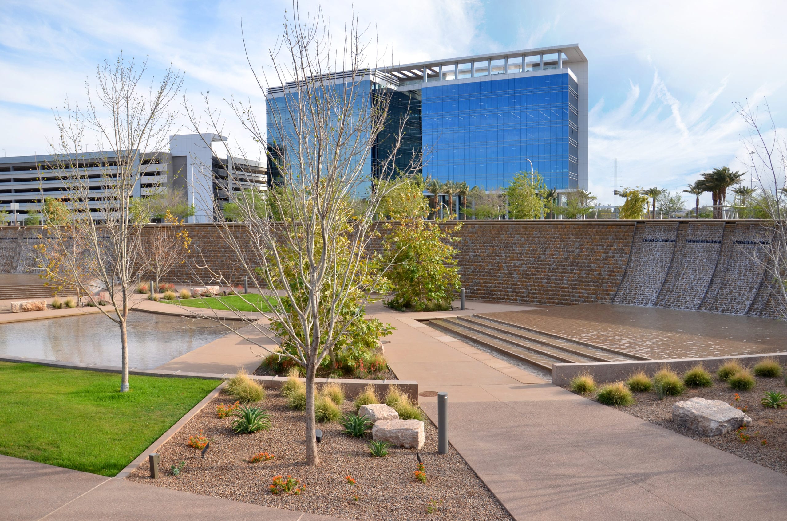 The Grand at Papago Park Center • Outside the Lines